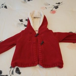 Gymboree sweater